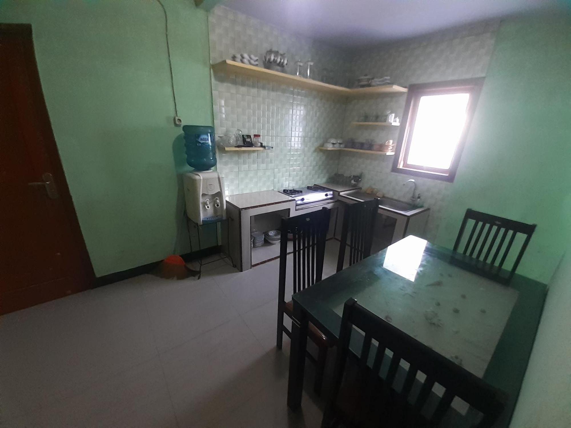 Widodaren Homestay Probolinggo Exteriér fotografie